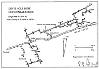 MSG J12 Devis Hole Mine Caves - Occidental Series